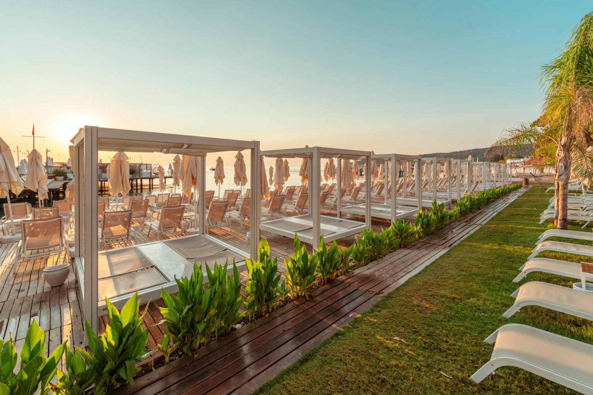 Doubletree By Hilton Antalya-Kemer All-Inclusive Resort Extérieur photo